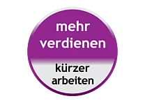 Verdi-Kampagne: Mehr verdienen, kürzer arbeiten